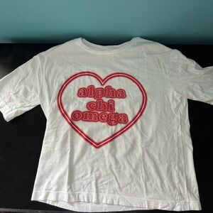 AXO sorority t-shirt!